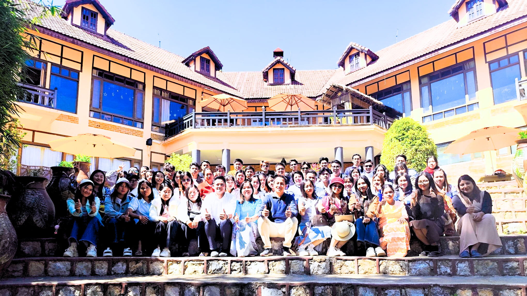 Q1: Strengthening Our Future through Knowledge Sharing